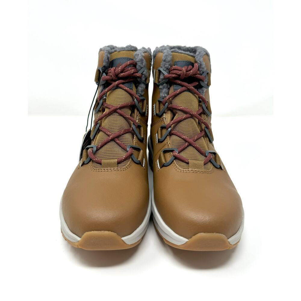 Columbia Women's Moritza Boot, Elk/Crabtree, Size 5.5 - Picture 2 of 6